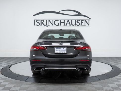 Certified 2023 Mercedes-Benz E 450 4MATIC Sedan image 6