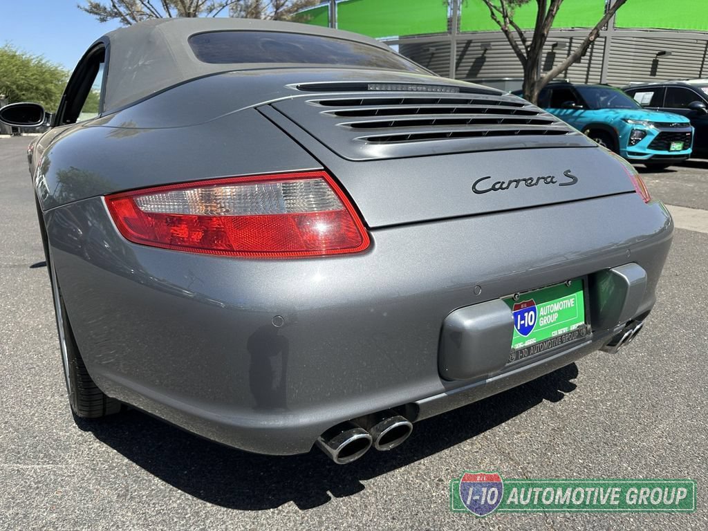 Used 2006 Porsche 911 Carrera S RWD image 8