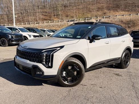 New 2026 Kia Sportage X-Pro Prestige image 2