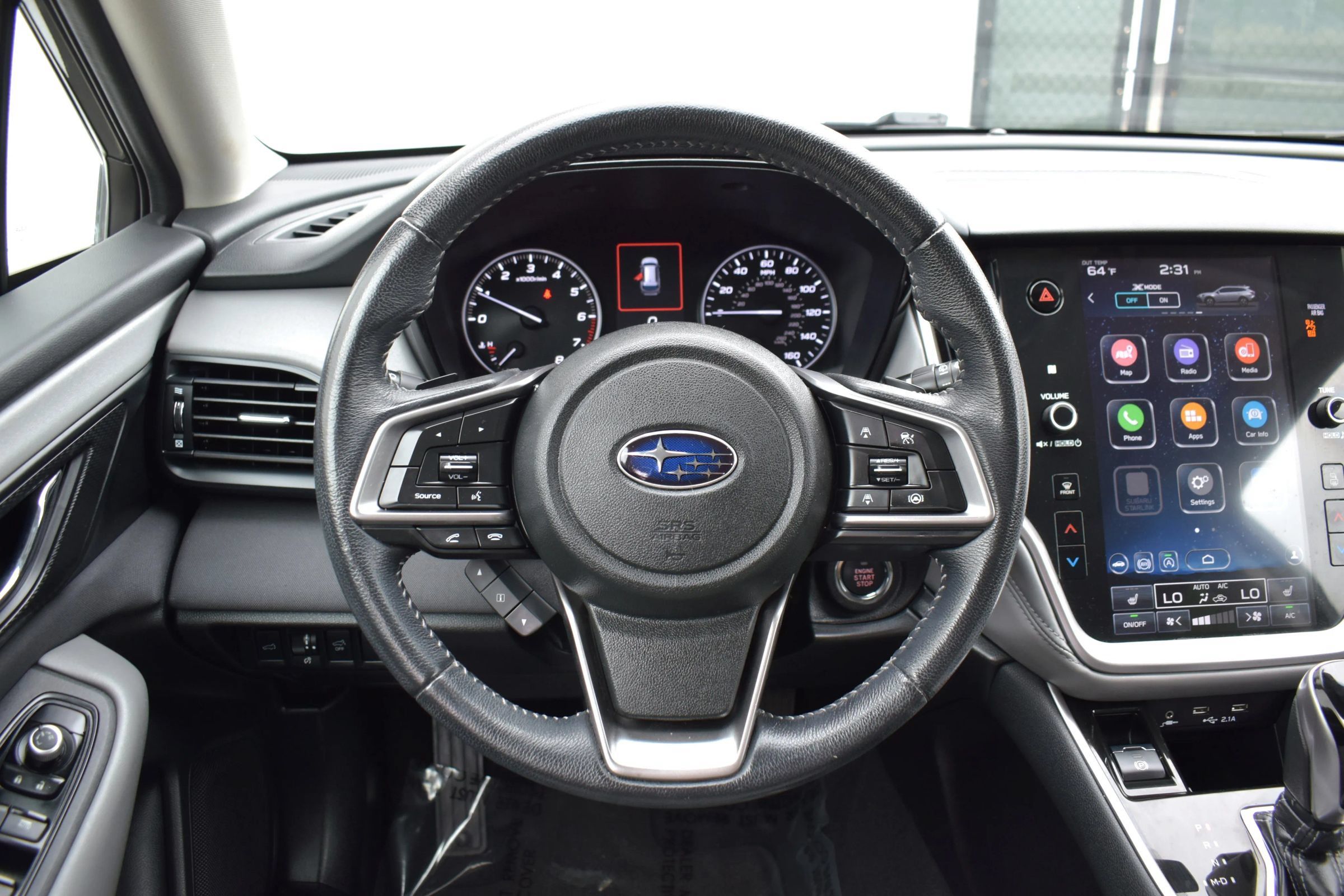 Used 2021 Subaru Outback Premium AWD/4WD image 15