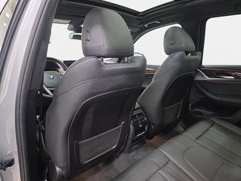 Used 2021 BMW X3 xDrive30i w/ Convenience Package AWD/4WD image 12