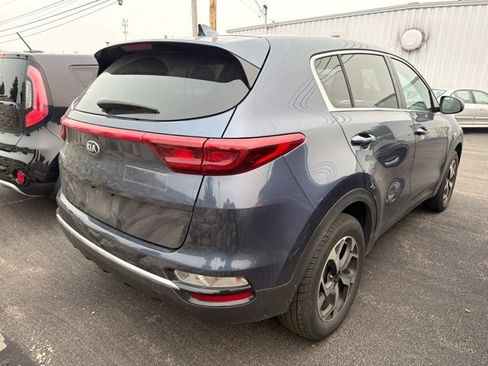Used 2021 Kia Sportage LX AWD/4WD image 4