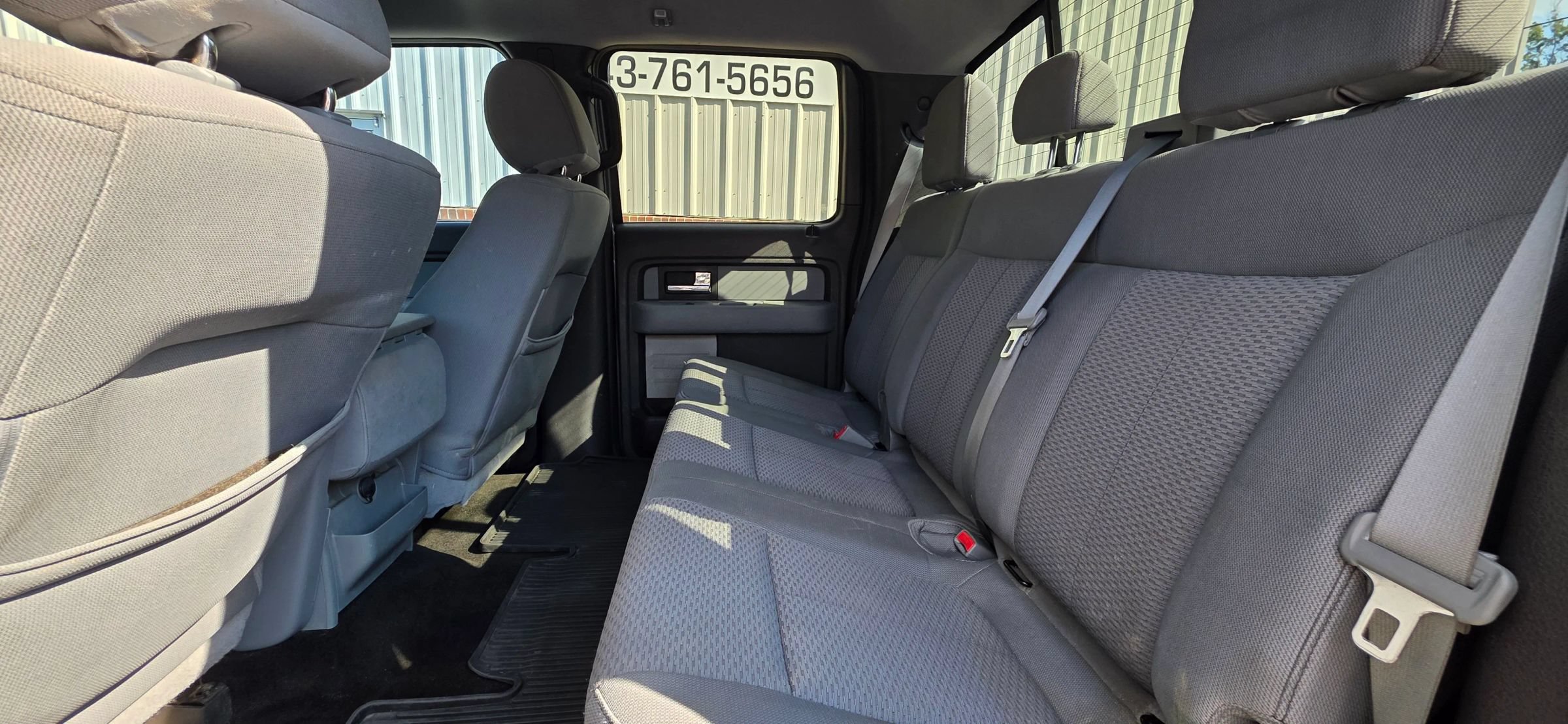 Used 2013 Ford F150 XLT w/ Luxury Equipment Group RWD image 19