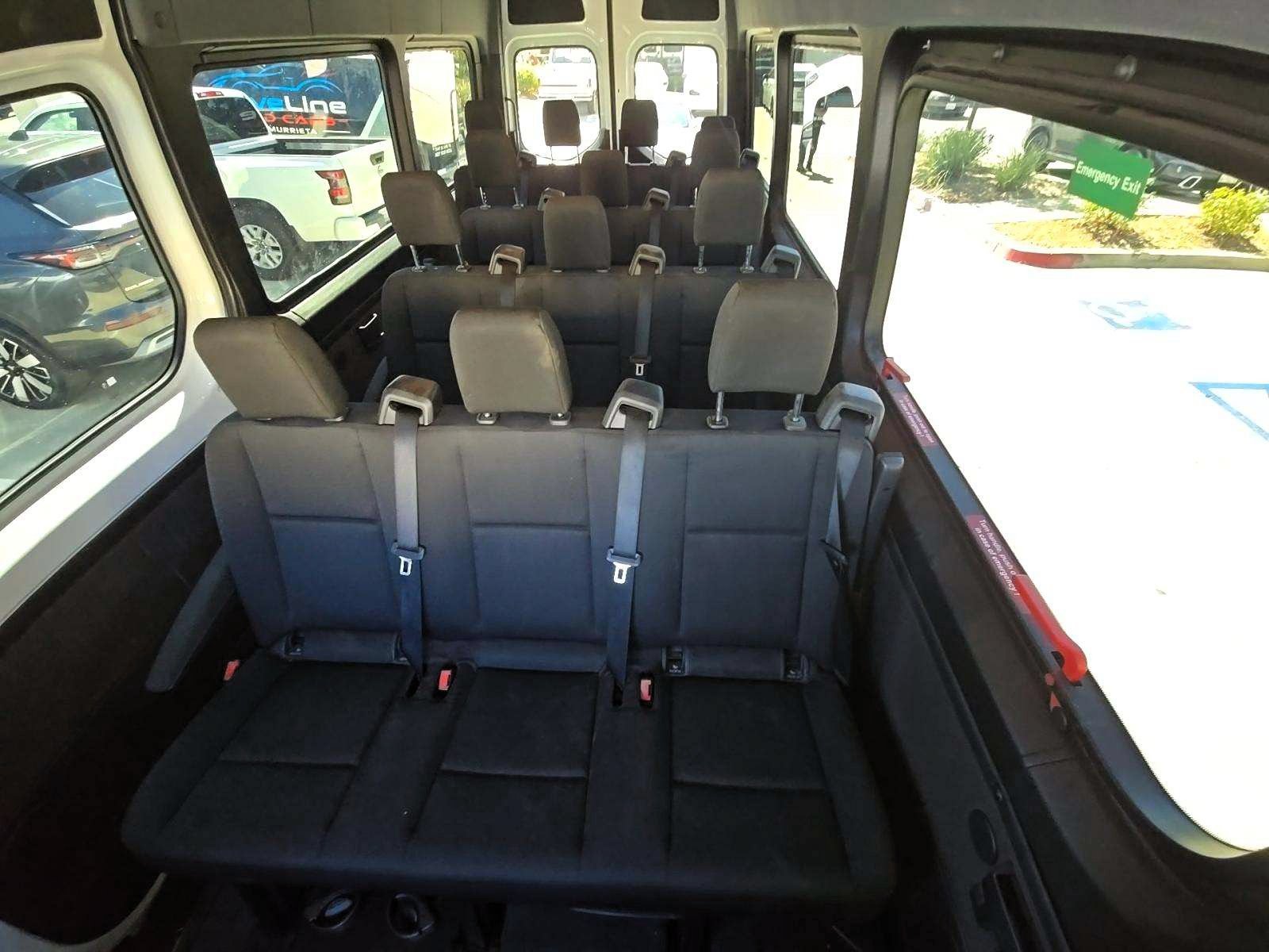 Used 2026 Mercedes-Benz Sprinter 2500 image 8