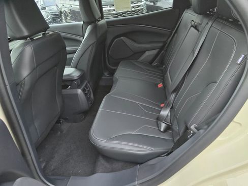 New 2026 Ford Mustang Mach-E Select w/ Comfort Package RWD image 12