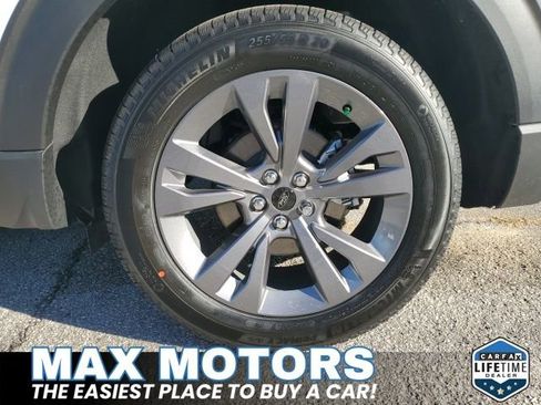New 2025 Ford Explorer Active w/ Active Comfort Package image 16