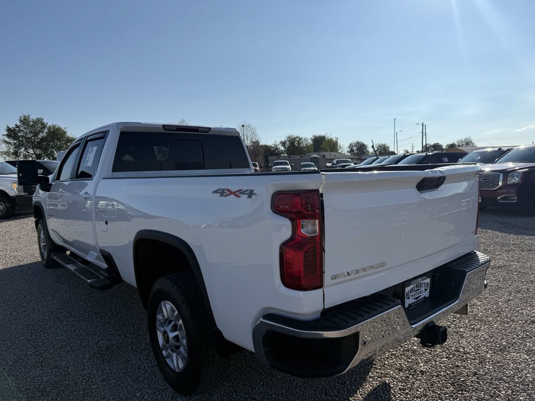 Used 2023 Chevrolet Silverado 2500 LT w/ All Star Edition AWD/4WD image 8