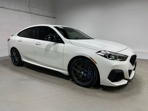 Used 2021 BMW M235i xDrive Gran Coupe M235i xDrive w/ Shadowloine Package image 3