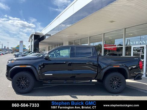 New 2026 GMC Canyon Elevation w/ Convenience Package image 4