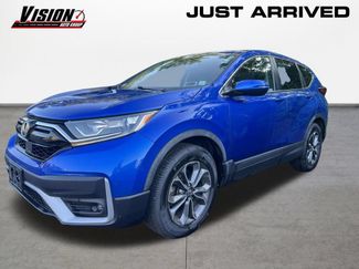 Used 2021 Honda CR-V EX-L video 2