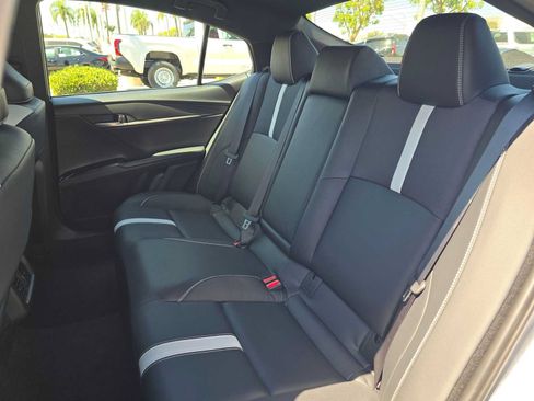Certified 2026 Toyota Camry SE FWD image 19