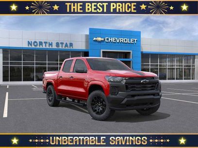 New 2026 Chevrolet Colorado W/T