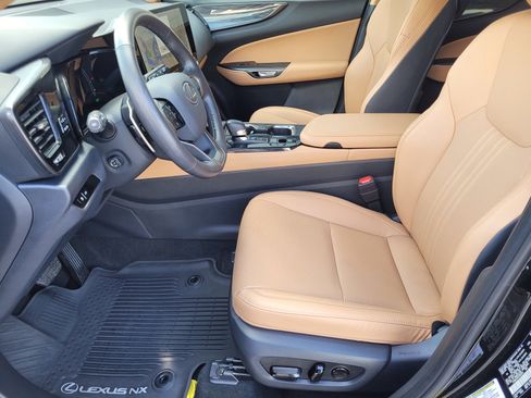 Certified 2026 Lexus NX 350h AWD w/ Accessory Package (2T) image 23