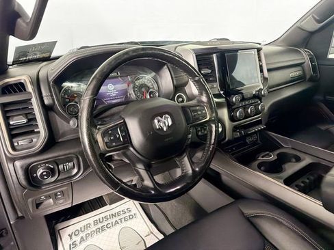 Used 2019 RAM 1500 Sport w/ Level 2 Equipment Group AWD/4WD image 9