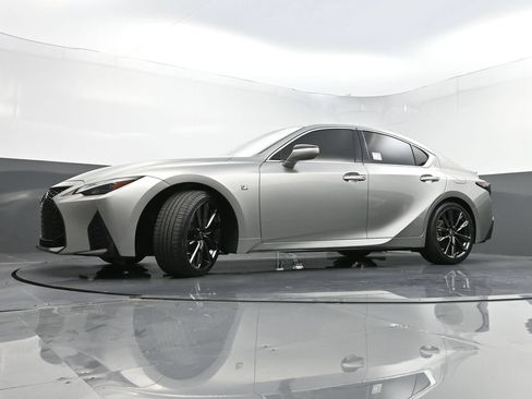 Used 2021 Lexus IS 350 F Sport w/ Navigation Package RWD image 26