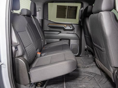 Used 2023 Chevrolet Silverado 1500 RST w/ LPO, Liner Protection Package image 45