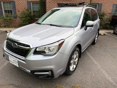 Used 2017 Subaru Forester 2.5i Touring
