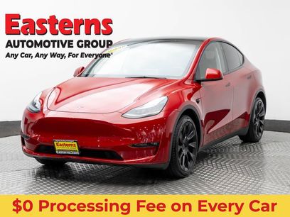 Used 2021 Tesla Model Y Long Range