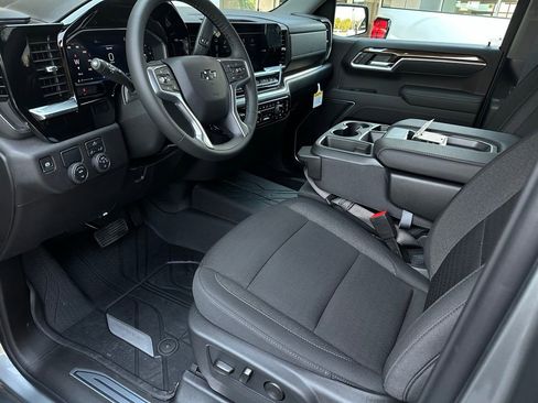 New 2026 Chevrolet Silverado 1500 RST w/ Protection Package image 9