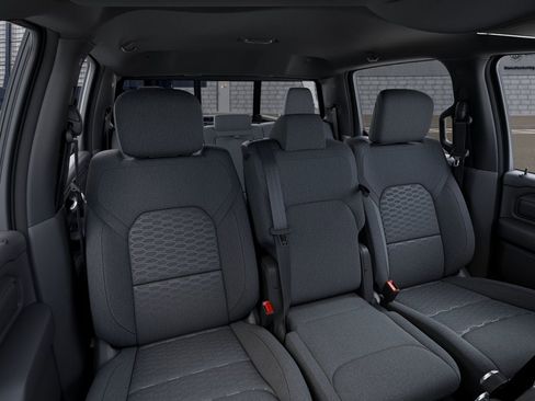 New 2026 RAM 1500 Express RWD image 16
