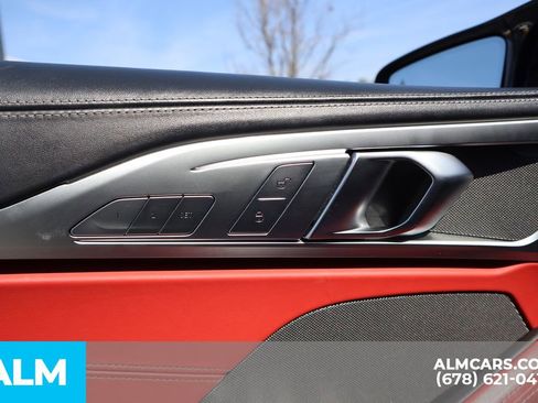 Used 2025 BMW M850i xDrive w/ M Sport Professional Package AWD/4WD image 16