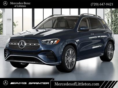New 2026 Mercedes-Benz GLE 350 4MATIC