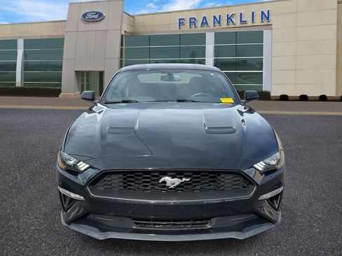 Used 2020 Ford Mustang Coupe w/ Equipment Group 101A RWD image 2