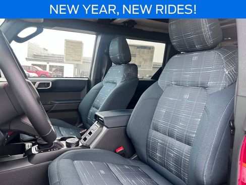 New 2026 Ford Bronco Heritage Edition AWD/4WD image 15