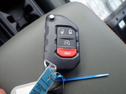 New 2026 Jeep Gladiator Mojave AWD/4WD image 26