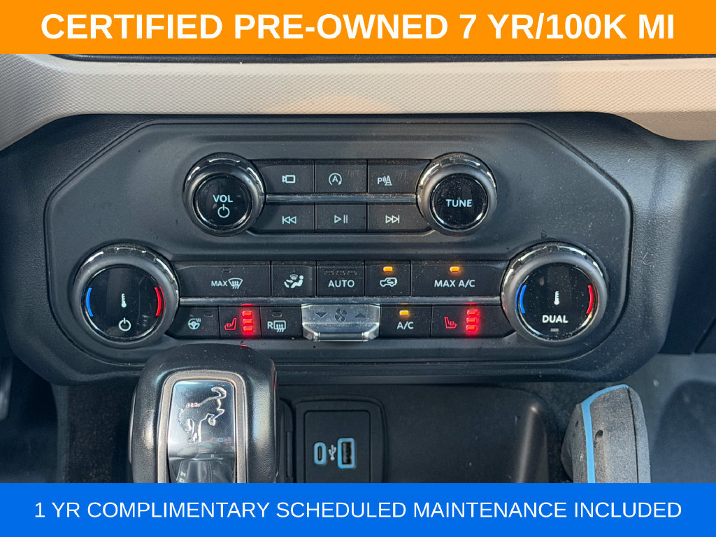 Used 2022 Ford Bronco Wildtrak AWD/4WD image 17