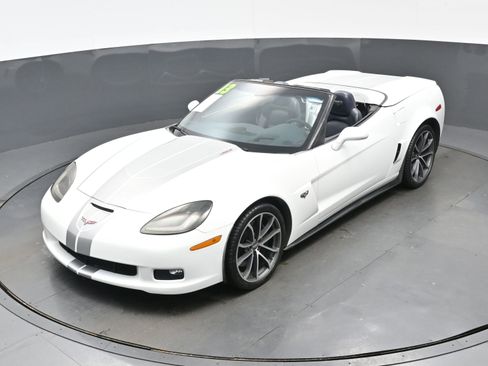 Used 2013 Chevrolet Corvette 427 w/ 1SC Preferred Equipment Group RWD image 29