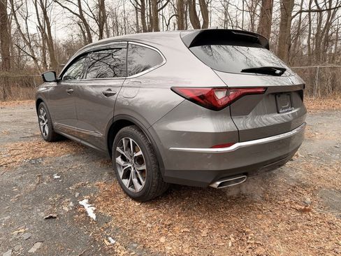 Used 2023 Acura MDX SH-AWD w/ Technology Package image 4