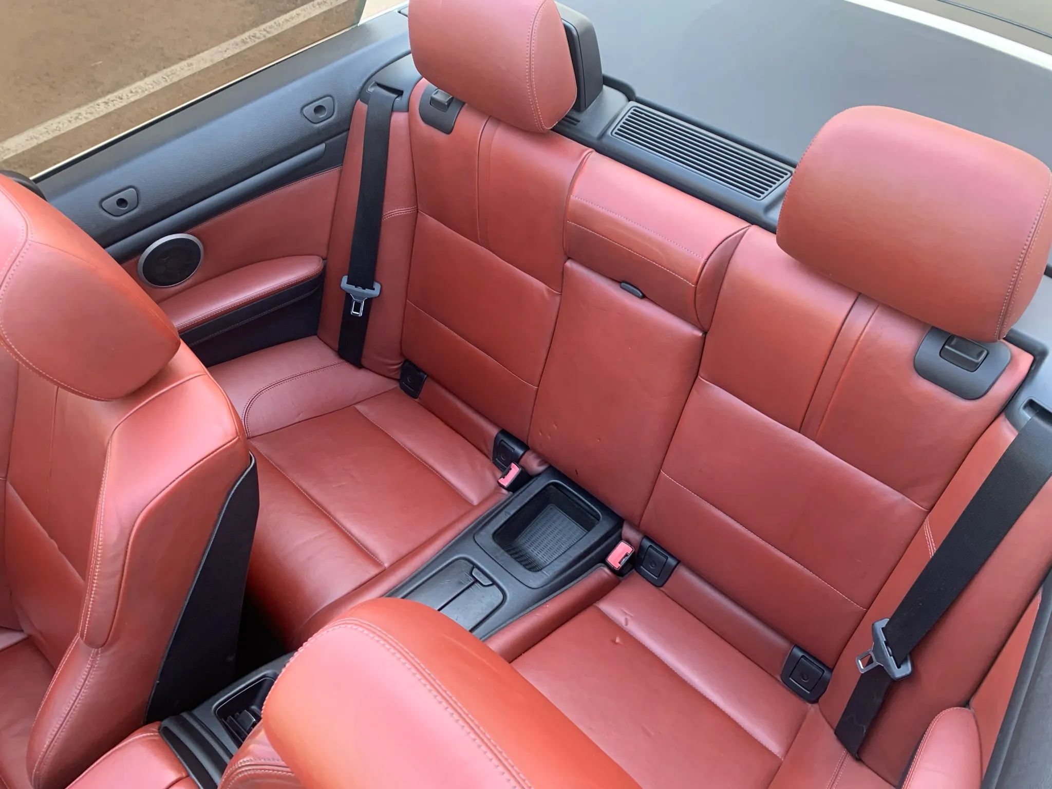 Used 2008 BMW M3 Convertible RWD image 12
