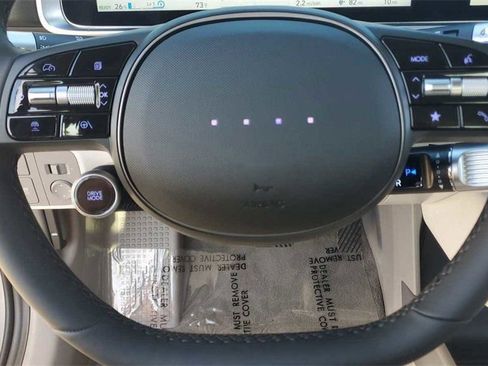 New 2025 Hyundai Ioniq 6 SEL image 22