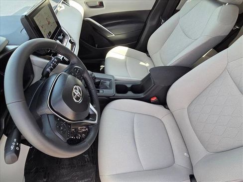 New 2026 Toyota Corolla Cross LE AWD/4WD image 4