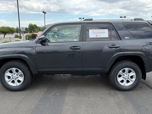 Certified 2024 Toyota 4Runner SR5 AWD/4WD image 6