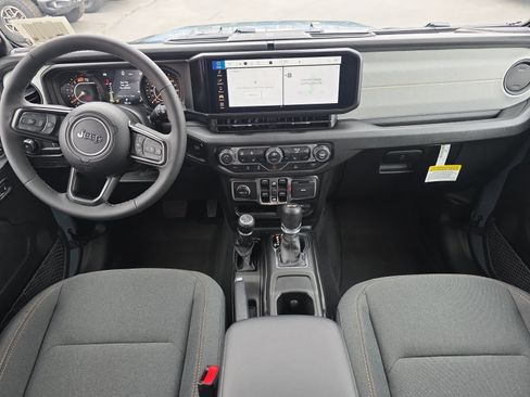 New 2026 Jeep Wrangler Sport S image 18