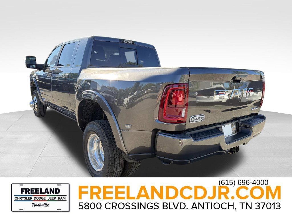 New 2027 RAM 3500 Limited AWD/4WD image 5