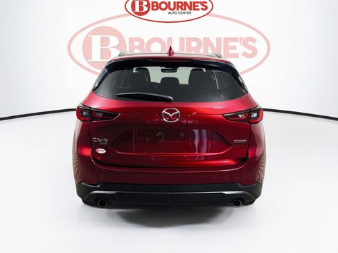 Used 2023 MAZDA CX-5 AWD 2.5 S w/ Premium Package image 10