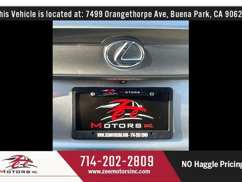 Used 2017 Lexus IS 200t F Sport w/ F Sport Package RWD image 64