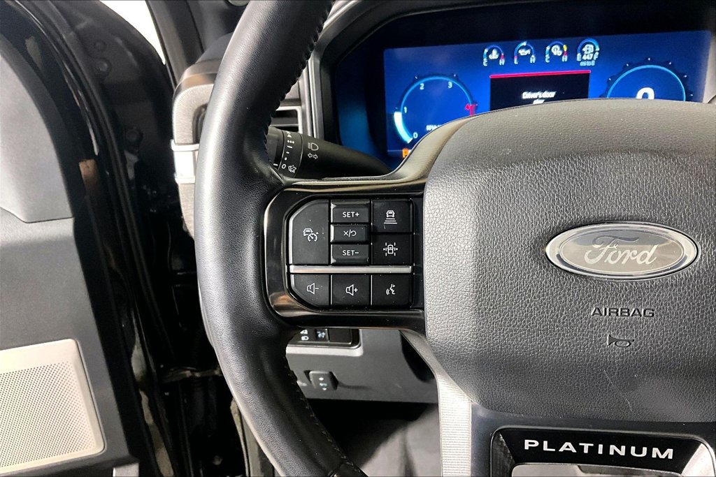 Used 2024 Ford F250 Platinum AWD/4WD image 14
