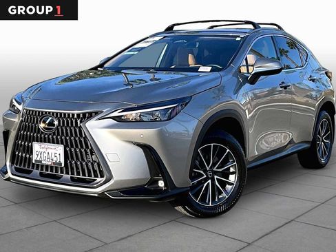 Used 2026 Lexus NX 350h AWD w/ Accessory Package (2T) image 1