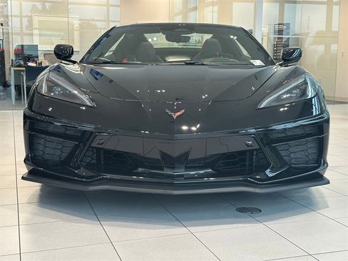 New 2026 Chevrolet Corvette Stingray Premium Conv w/ Z51 Performance Package image 7