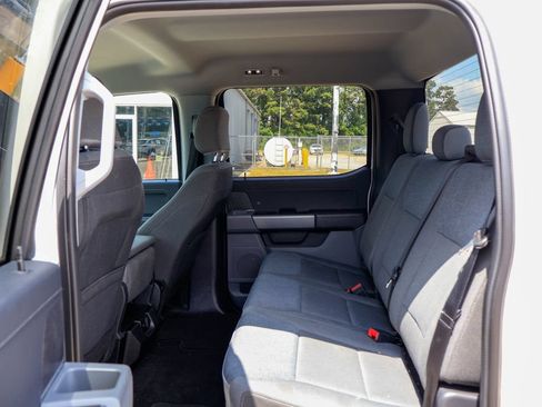Used 2025 Ford F150 XLT w/ Equipment Group 301A Standard AWD/4WD image 9