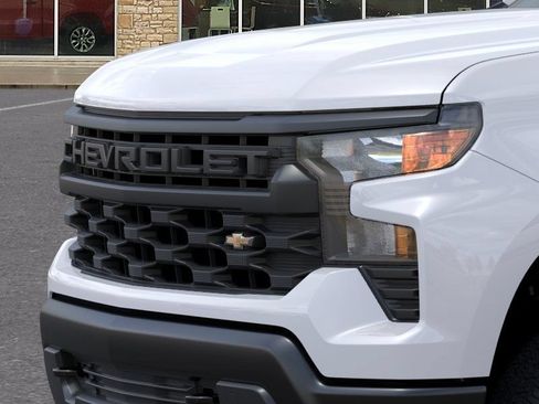 New 2026 Chevrolet Silverado 1500 W/T AWD/4WD image 13