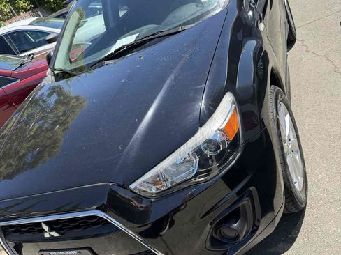 Used 2013 Mitsubishi Outlander Sport ES FWD image 3