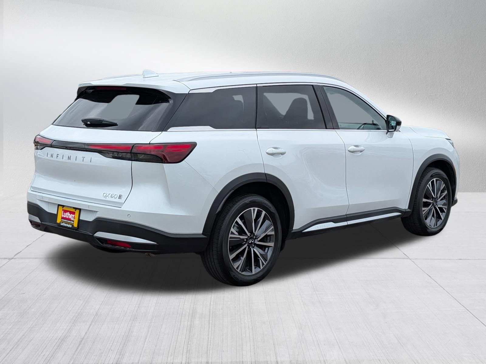 Used 2026 INFINITI QX60 Luxe AWD/4WD image 7