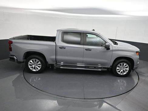Used 2024 Chevrolet Silverado 1500 Custom RWD image 20
