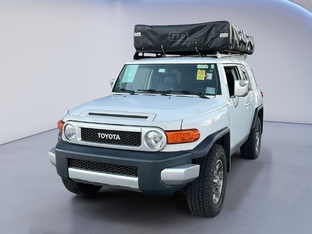 Used 2012 Toyota FJ Cruiser 4WD w/ Upgrade Pkg image 1