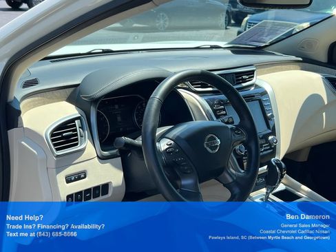 Used 2020 Nissan Murano SL FWD image 7